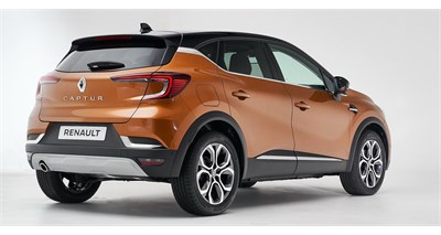 RENAULT CAPTUR