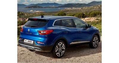 RENAULT KADJAR AUTOMATIC