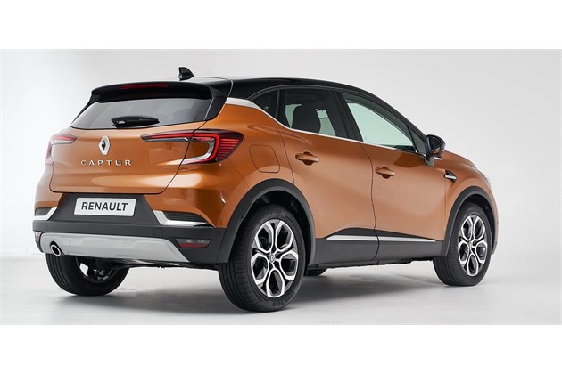 RENAULT CAPTUR