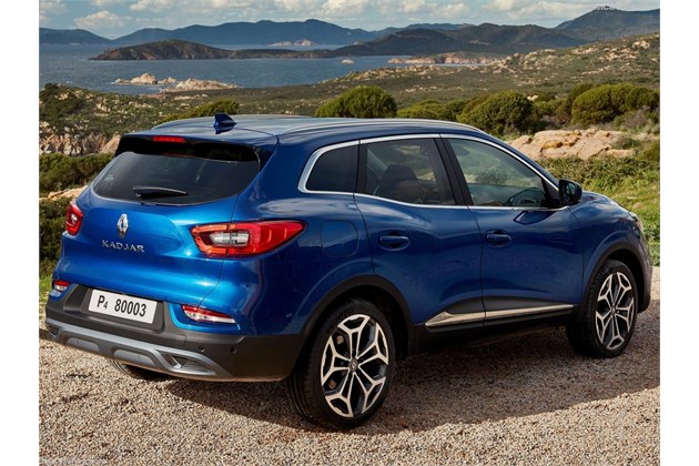 RENAULT KADJAR AUTOMATIC