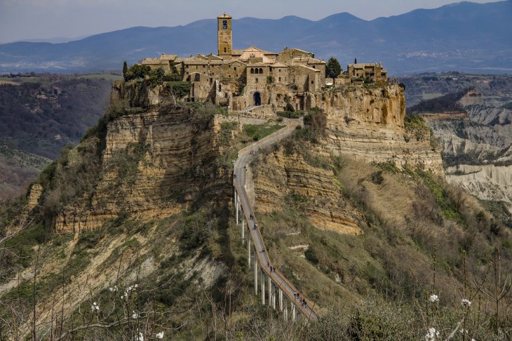 Village in Lazio Bagnoregio